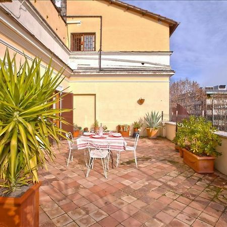 Regina Margherita Halldis Apartment Roma Exterior foto