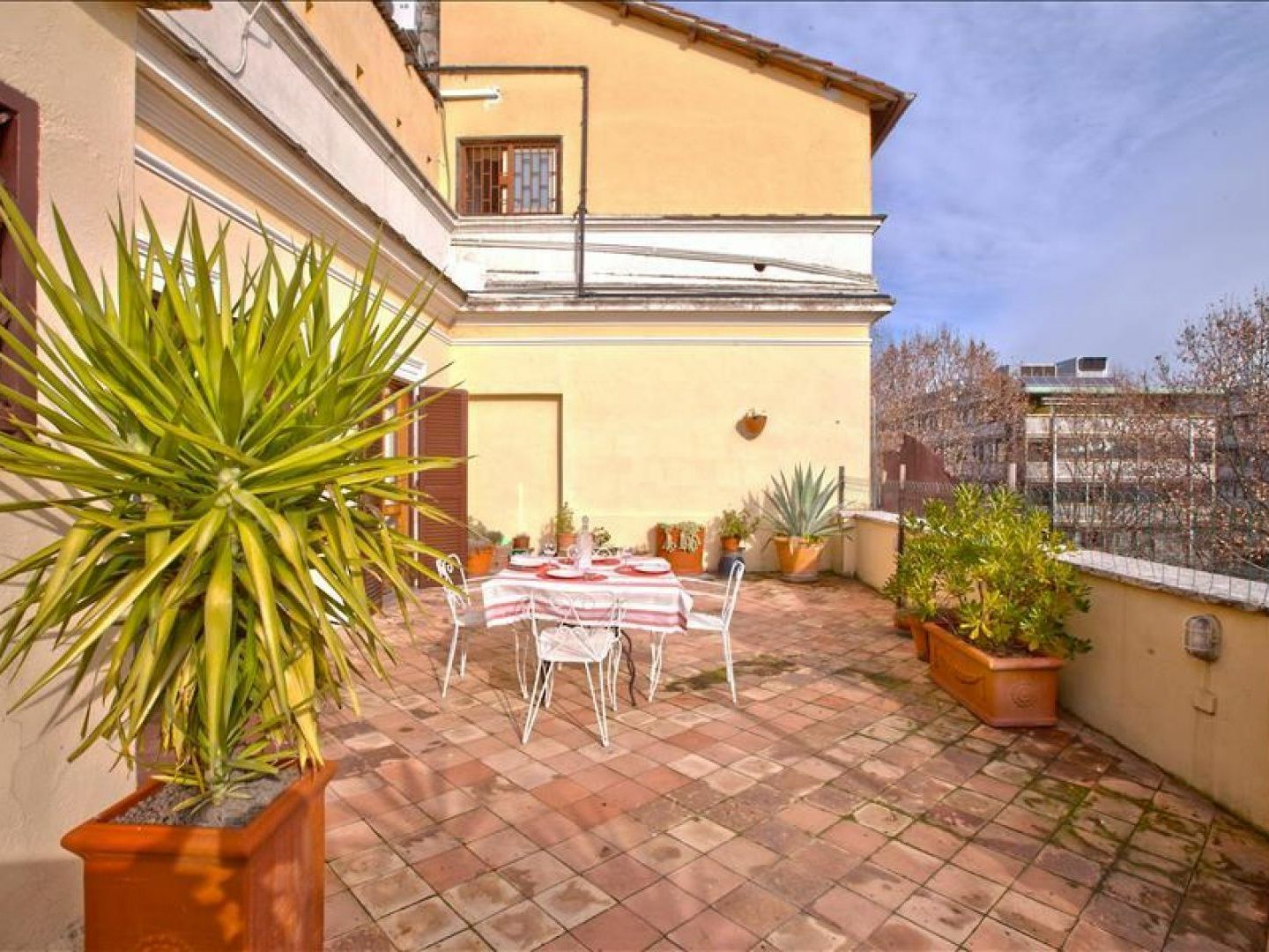Regina Margherita Halldis Apartment Roma Exterior foto